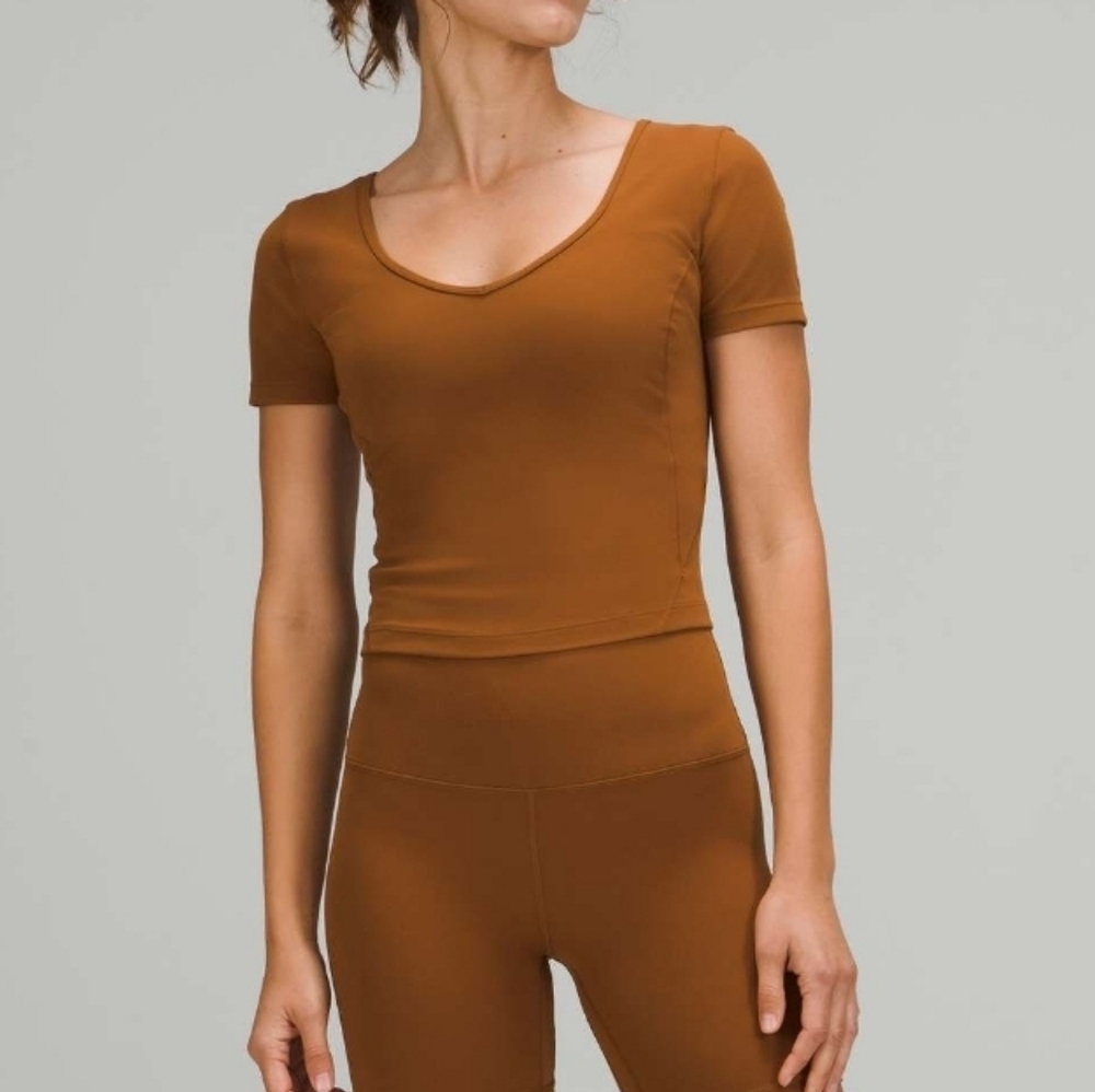 Lululemon Align Tee